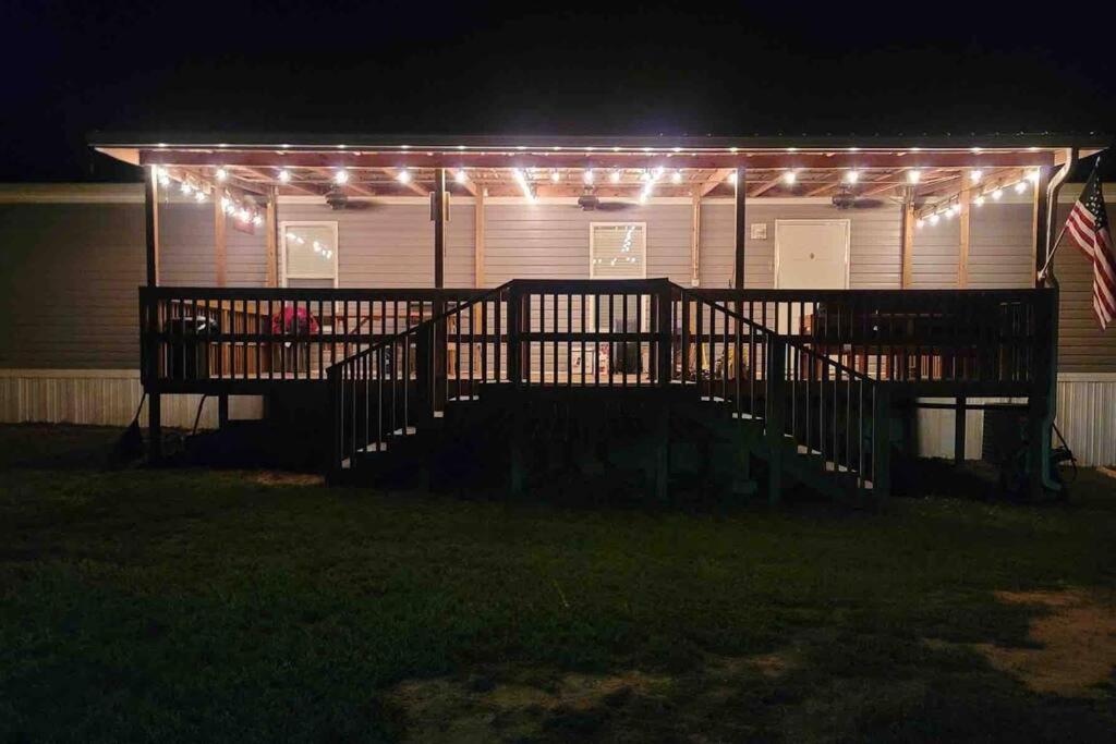 Вилла Fishermans Retreat With Patio At Lake Sam Rayburn Brookeland Экстерьер фото