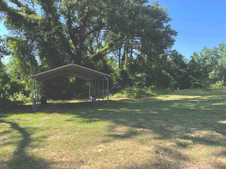 Вилла Fishermans Retreat With Patio At Lake Sam Rayburn Brookeland Экстерьер фото